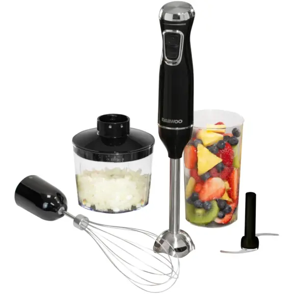 Daewoo Hand Blender Set