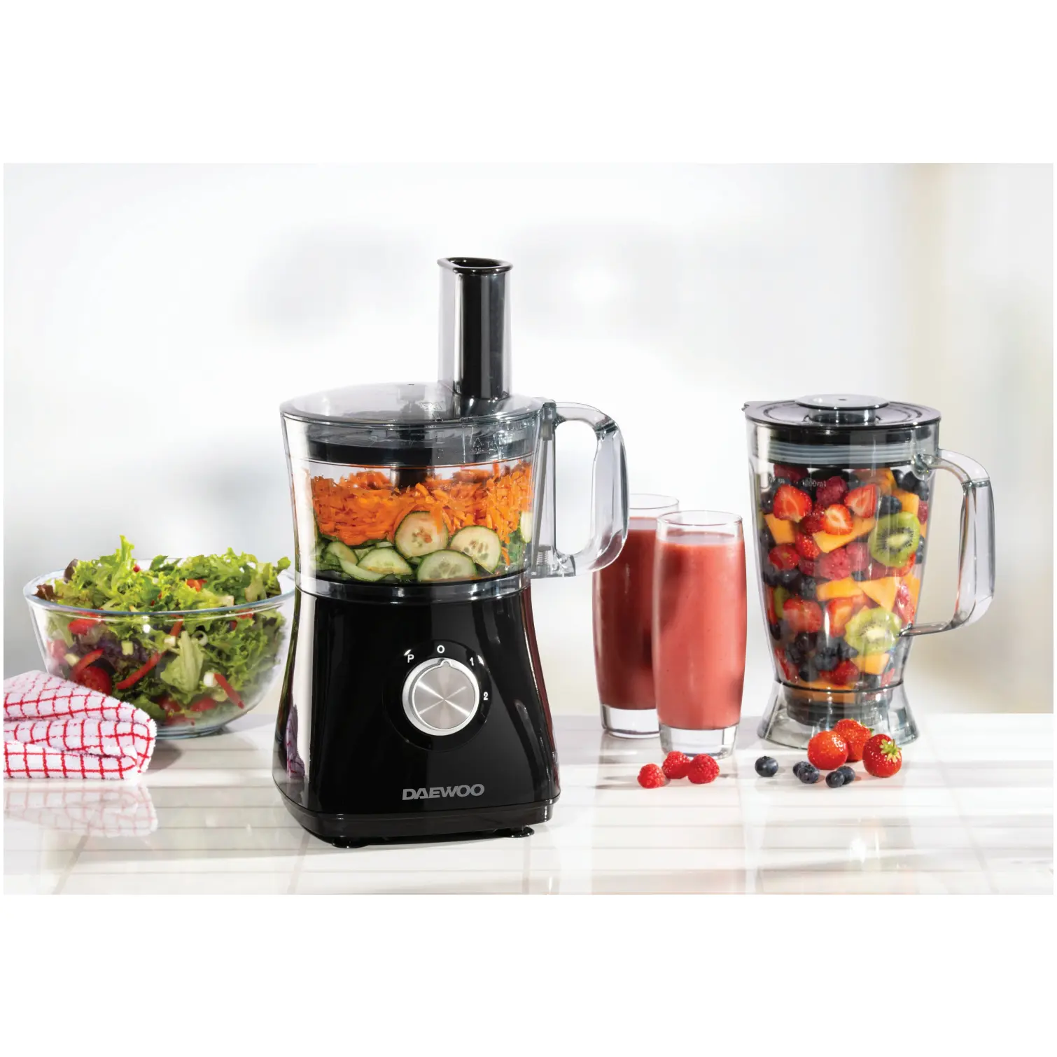 EGL0180_2 Daewoo Food Processor