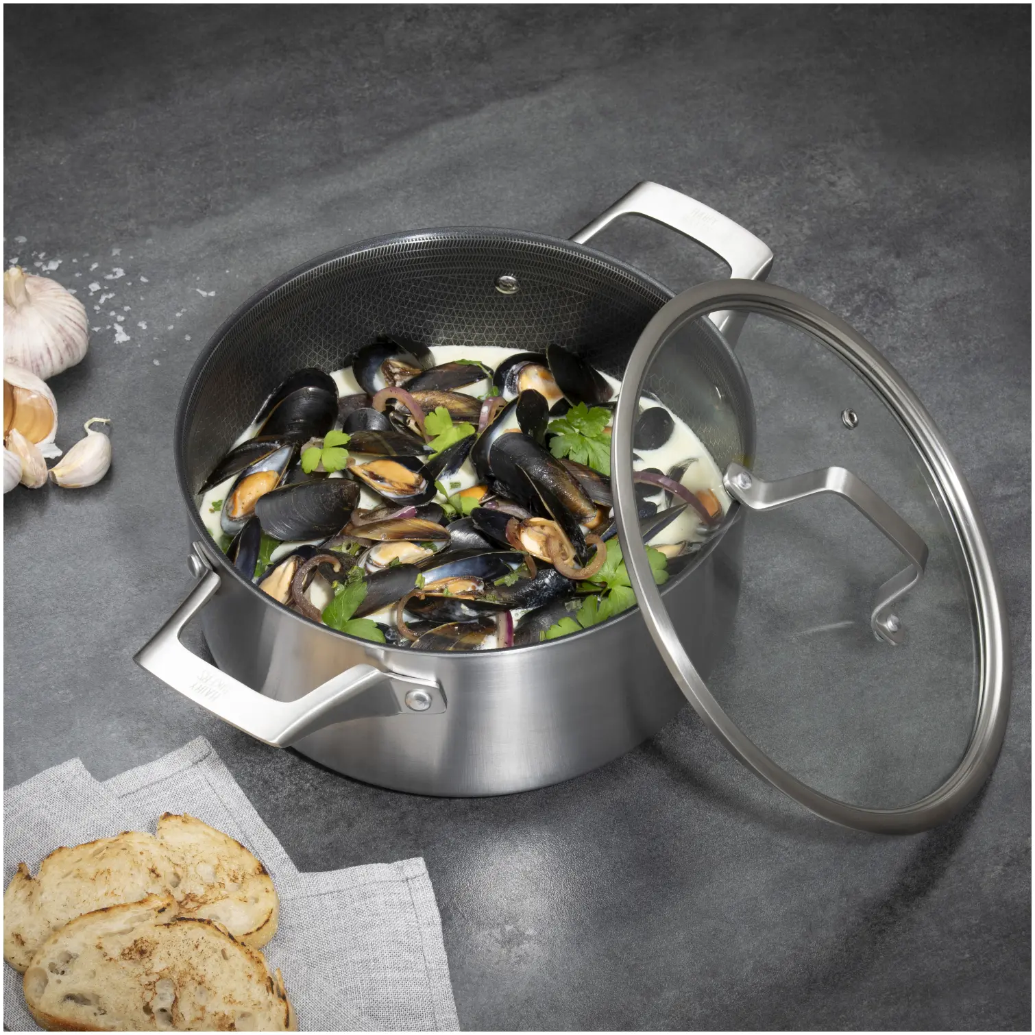 Hairy Bikers Hex Guard Casserole 24cm