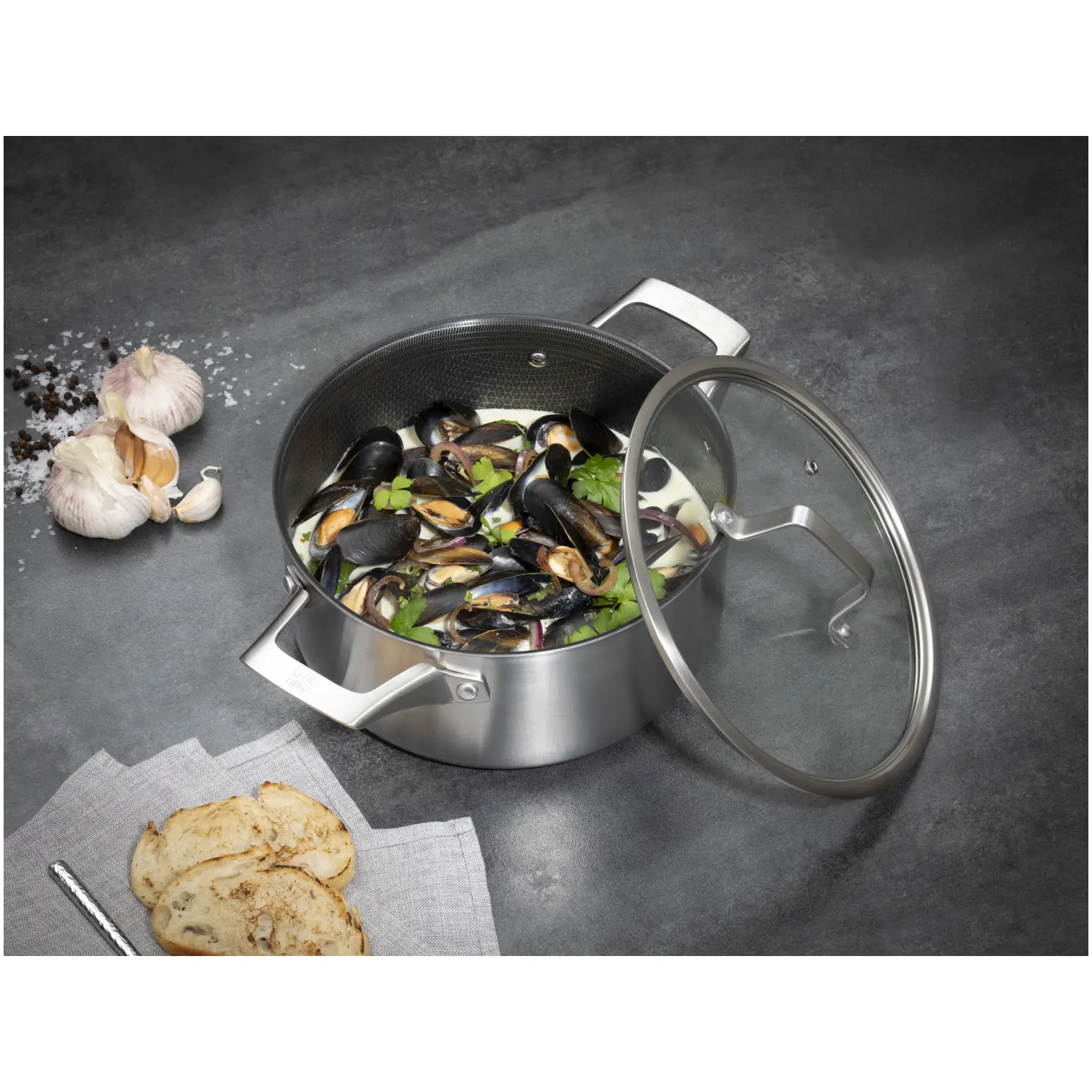 Hairy Bikers Hex Guard Casserole 24cm