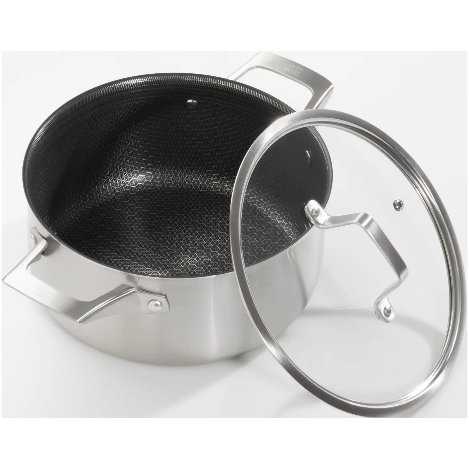 Hairy Bikers Hex Guard Casserole 24cm