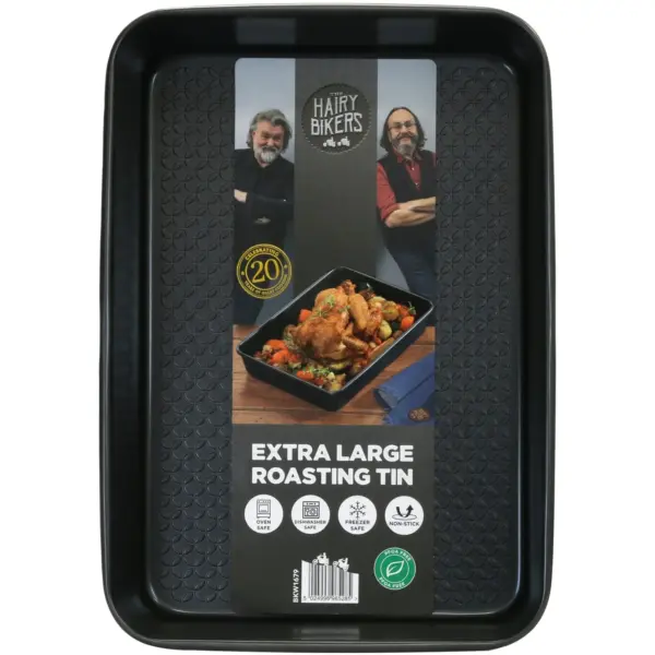 Hairy Bikers Extra Large Roasting Tin 40cm
