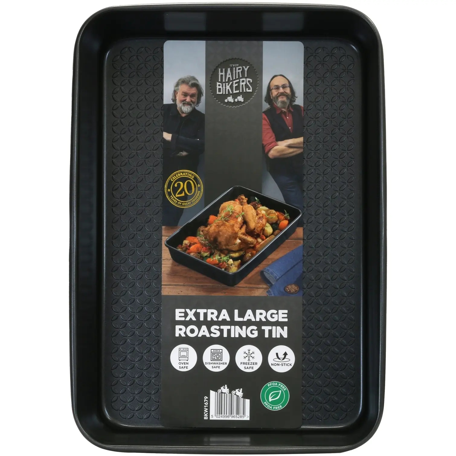 Hairy Bikers Extra Large Roasting Tin 40cm