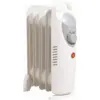 Daewoo 650W Mini Oil Filled Heater Variable Thermostat