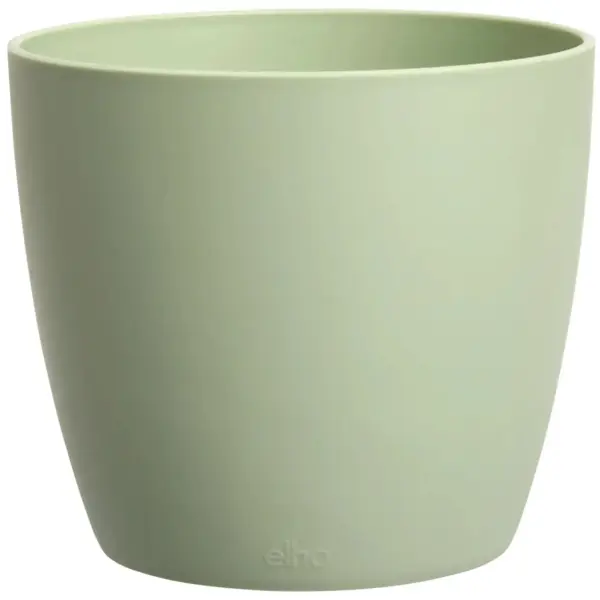 ELH8103 Elho Brussels Houseplant Pot18cm Sorbet