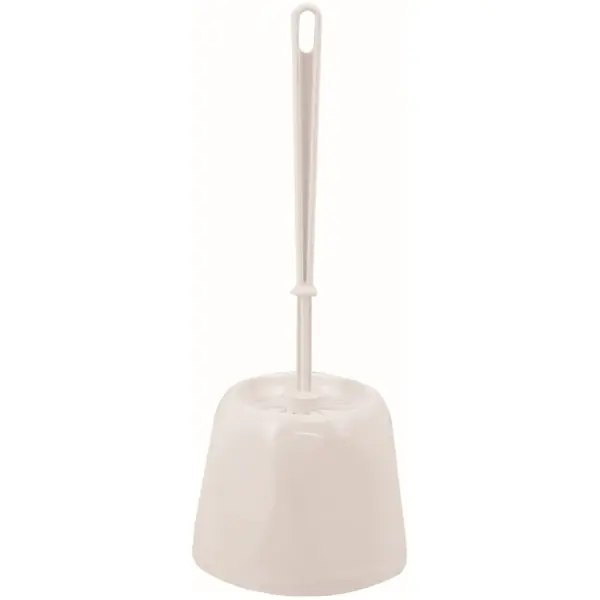Elliott Toilet Brush Set White