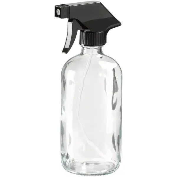 Elliott Eco Glass Spray Bottle Clear 480ml