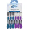 Elliotts Soft Grip Pegs (24)