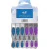 Elliotts Soft Grip Pegs (24)