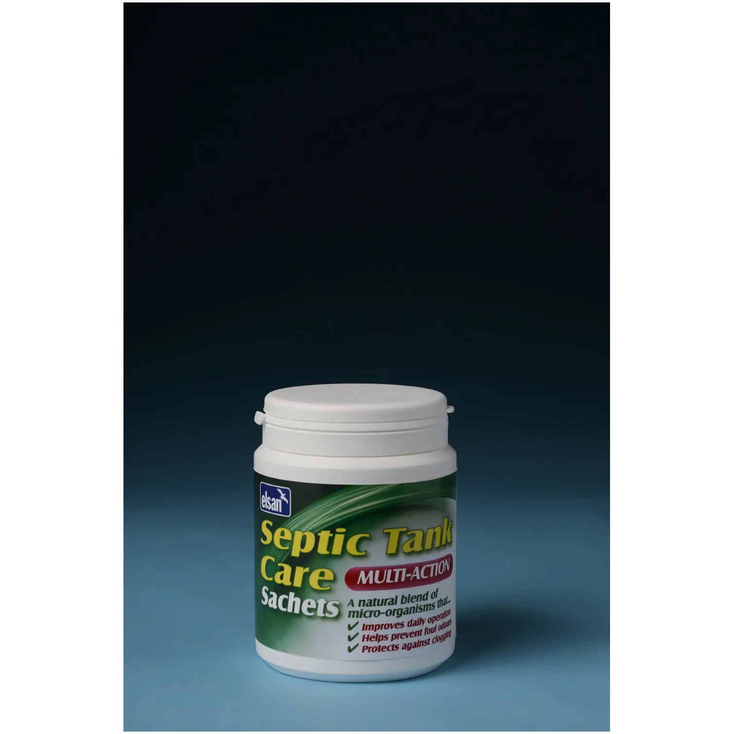 Elsan Septic Tank Care Multi-Action 12 x 40g Sachets