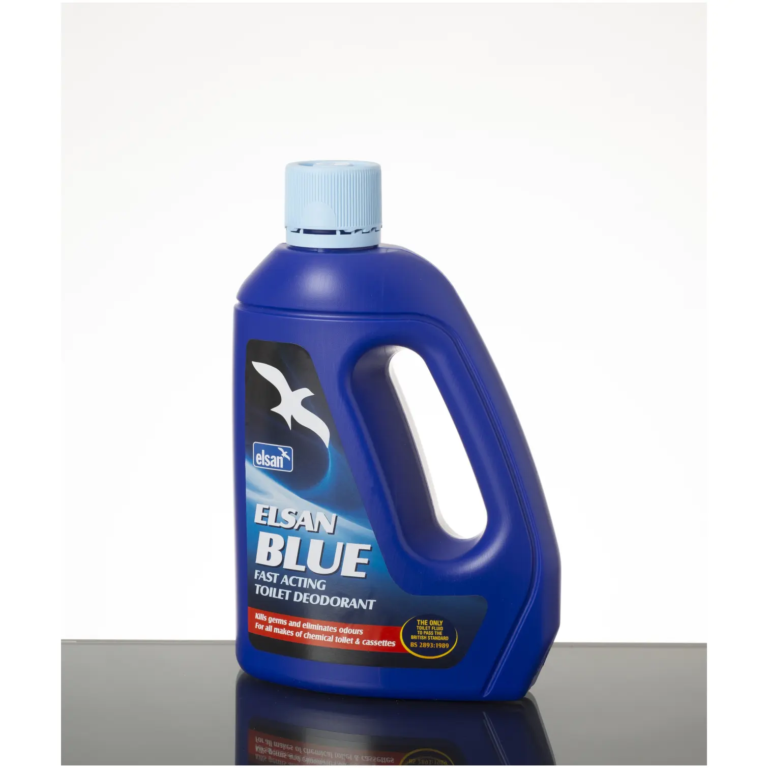 Elsan Blue Fast Acting Toilet Deodorant 2 Ltr