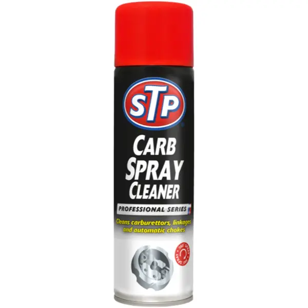 STP Carb Cleaner Spray 500ml