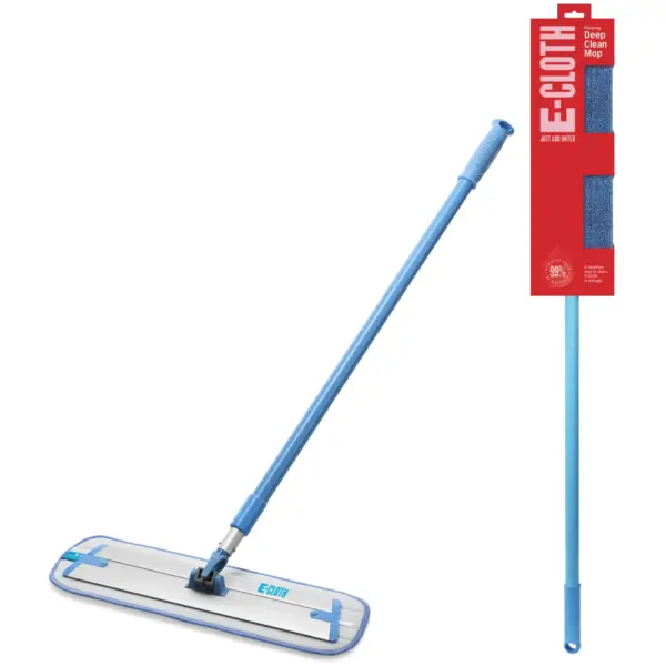 E-Cloth Mop Set