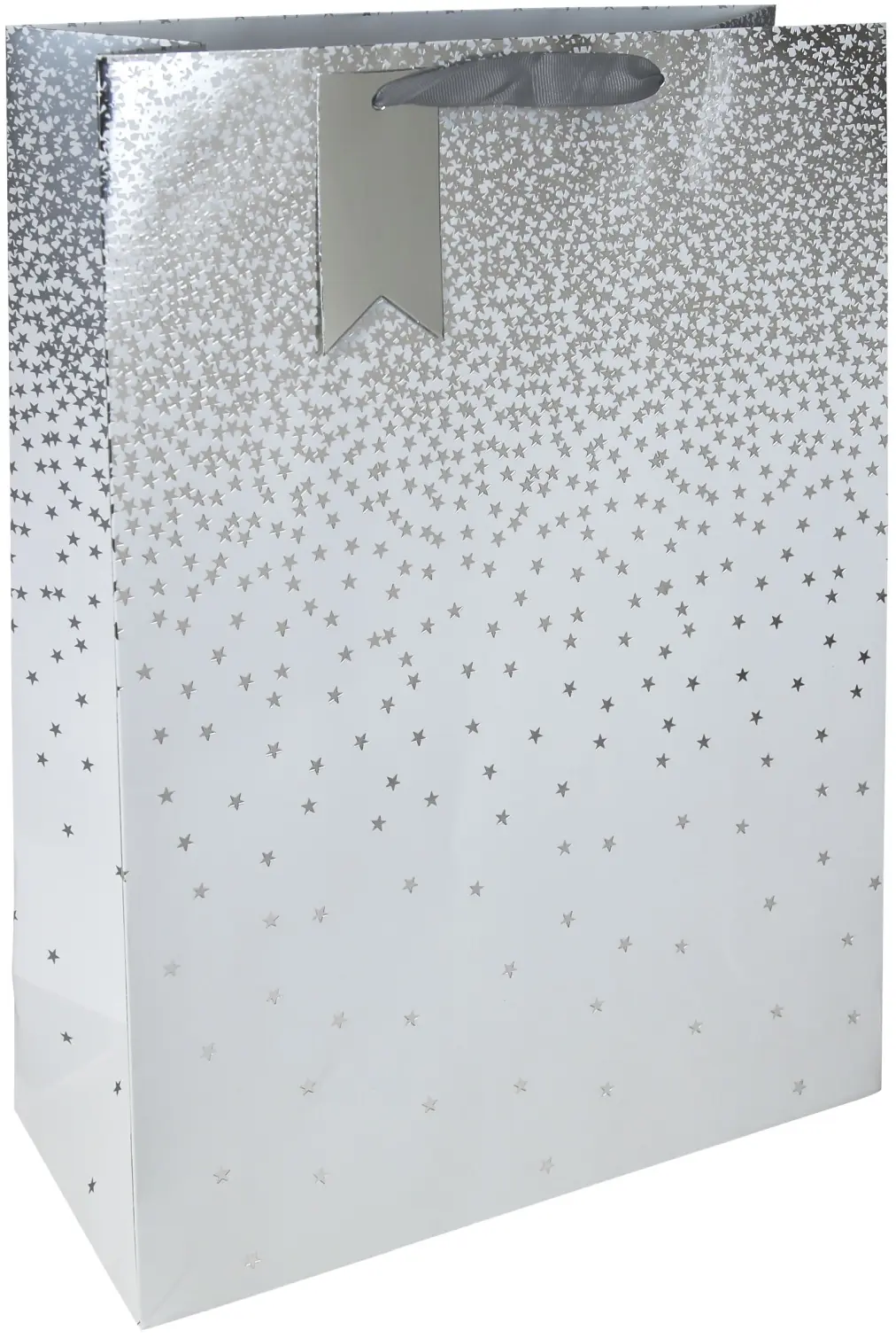 Eurowrap White Ombre XL Gift Bag