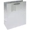 Eurowrap White Ombre Large Gift Bag