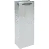 Eurowrap White Ombre Bottle Gift Bag