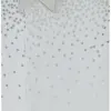 Eurowrap White Ombre Bottle Gift Bag