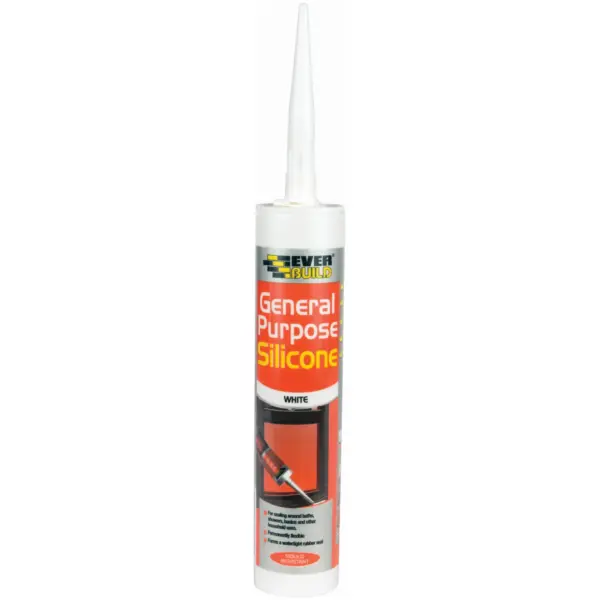 EVB0004 General Purpose Silicone Black