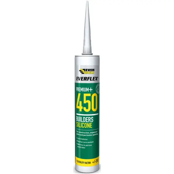 Sika Construction Silicone Grey