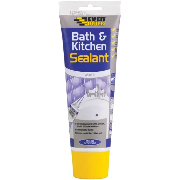 EVB0011 Everbuild Kitchen + Bath Sealant
