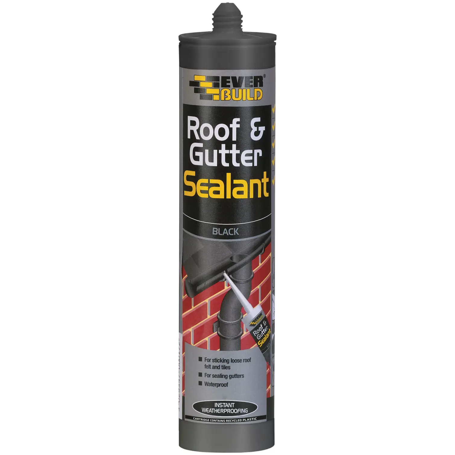 Everbuild Roof & Gutter Sealant