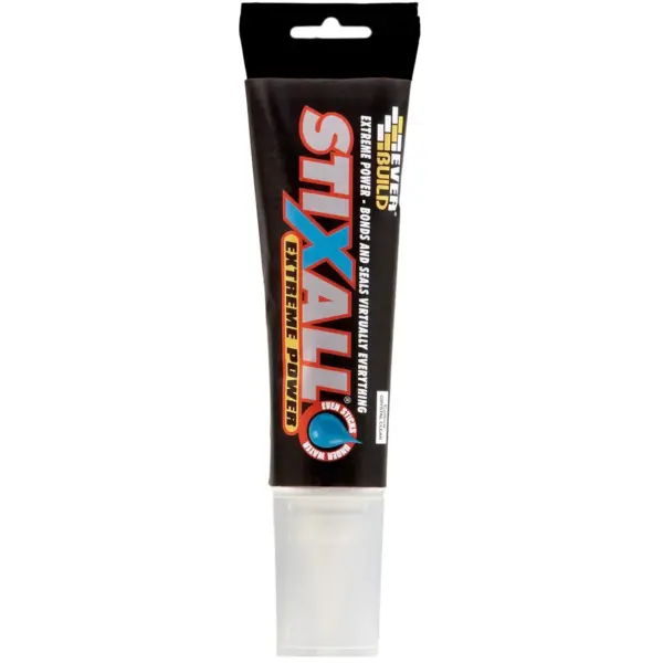 Everbuild Stixall White 80ml