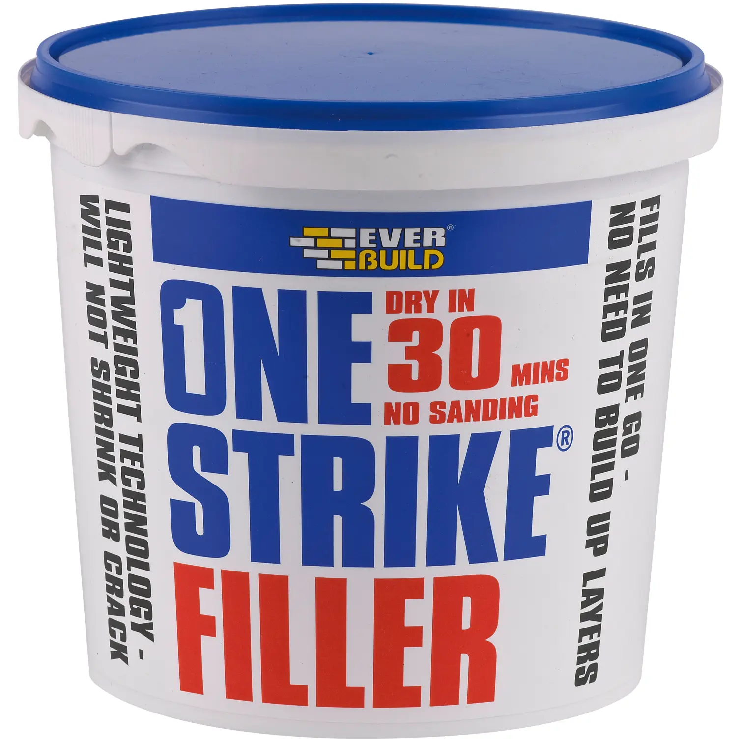 Everbuild One Strike Filler 1Ltr