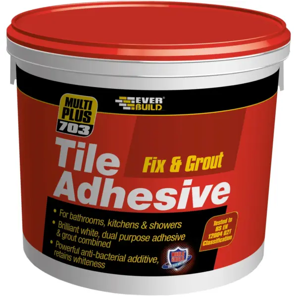EVB0211 Everbuild Fix & Grout 1Ltr