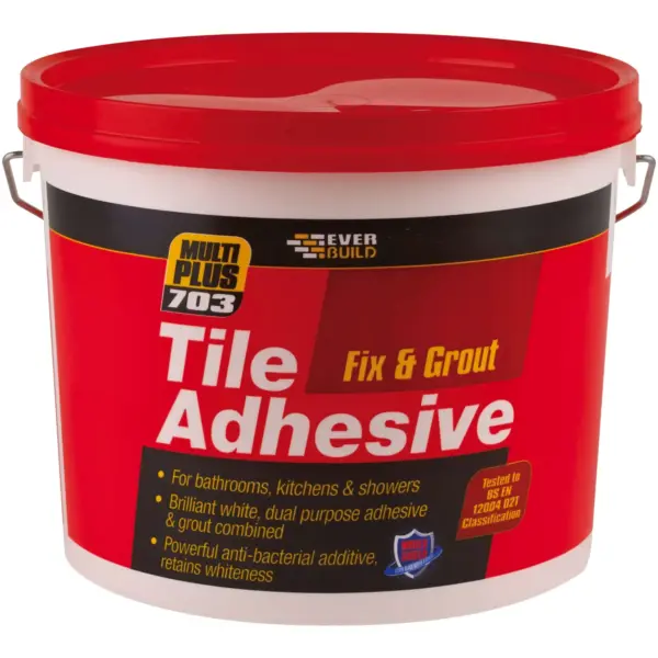 Everbuild Fix & Grout 5Ltr