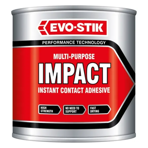 Evo-Stik Tin Impact Adhesive 500ml