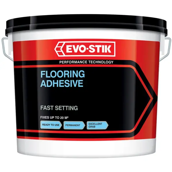 Evo-Stik Flooring Adhesive 1.1kg