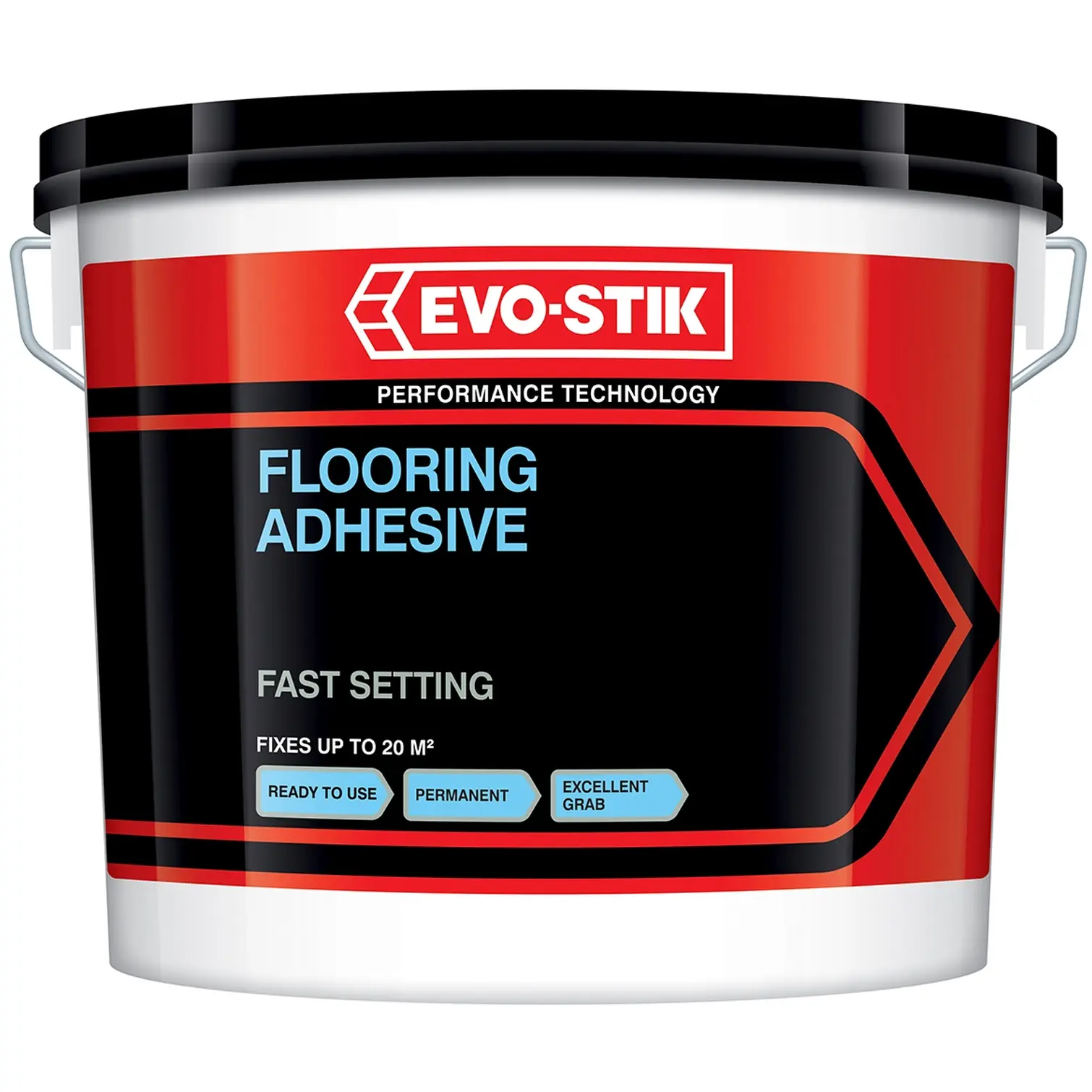 Evo-Stik Flooring Adhesive 1.1kg