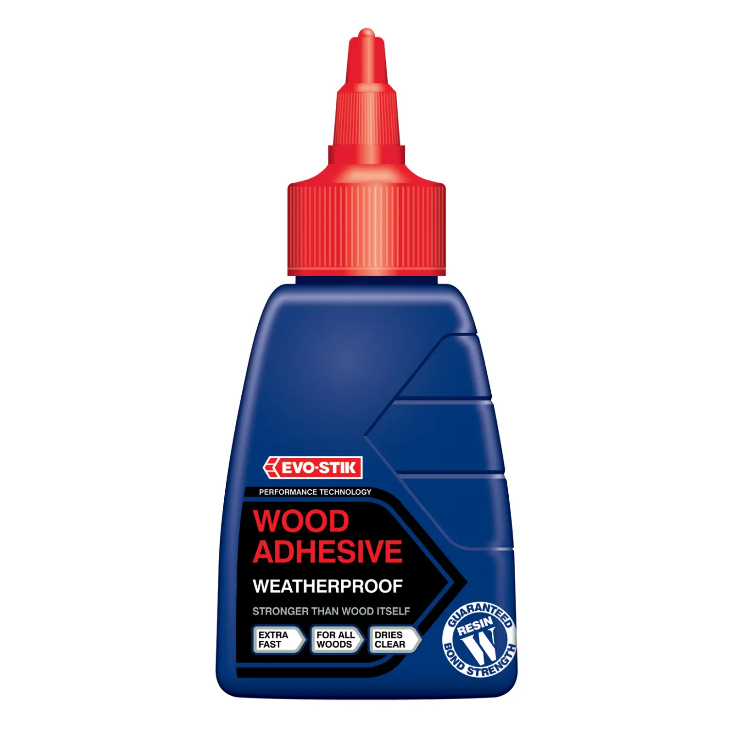 EVO0017 Evo-Stik Resin W Waterproof Adhesive 125ml