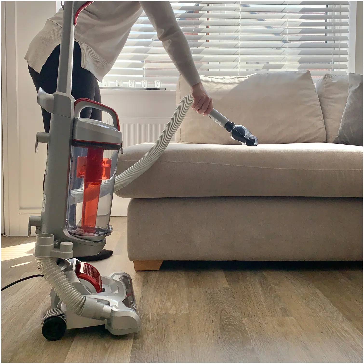 Ewbank EW3001 Motion Pet Upright Bagless Cleaner