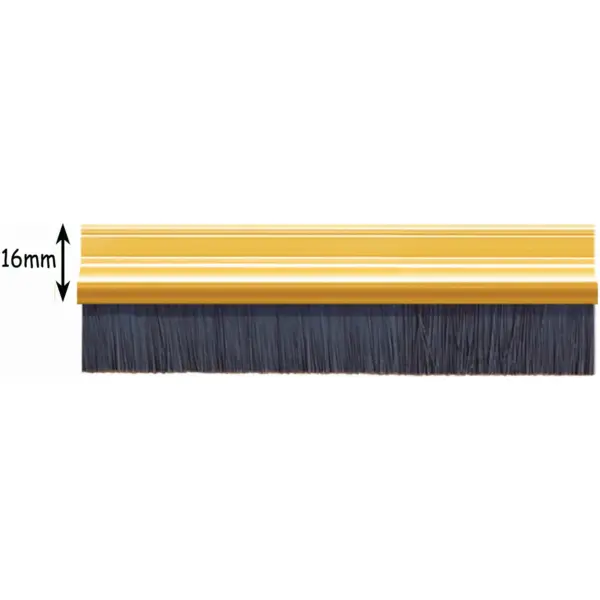 Exitex 2134mm(7ft) Brush Excluder Mill