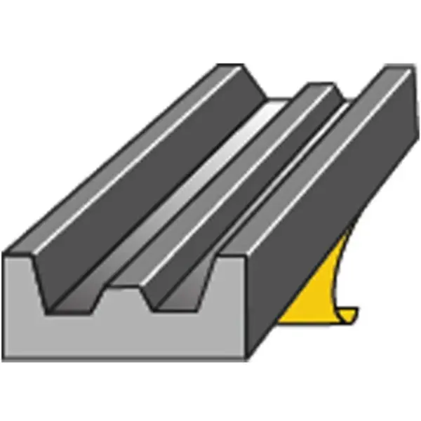 Exitex E Strip 5m(16.4ft) Grey