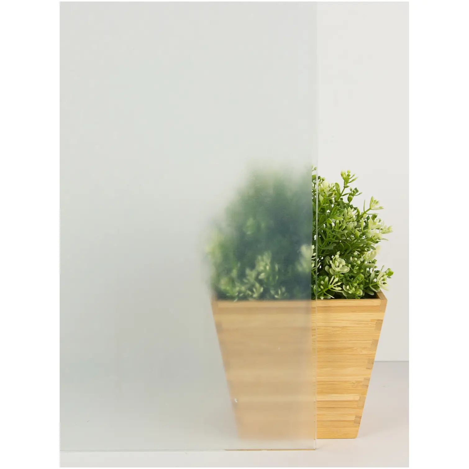 Fablon Window Film Frost Self Adhesive 2mx45cm