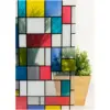Fablon Window Film Mondrian 2mx67.5cm