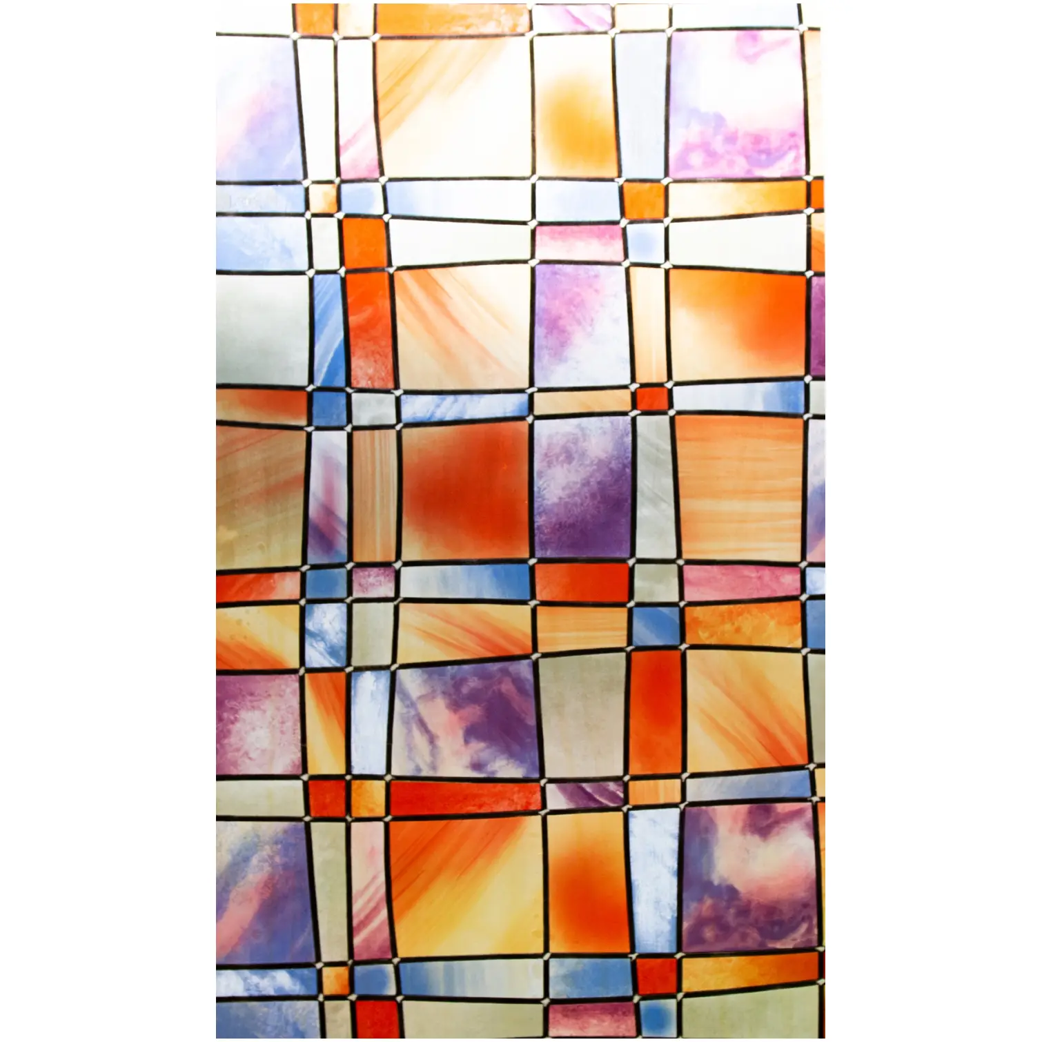Fablon Window Film Self Adhesive Barcelona 2mx67.5cm