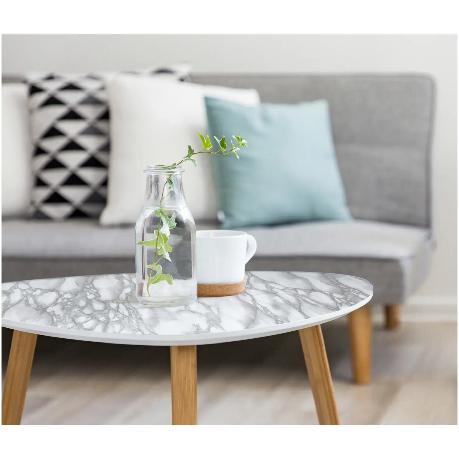 FBN0005_5 Fablon Marble Grey Blue 2mx67.5cm