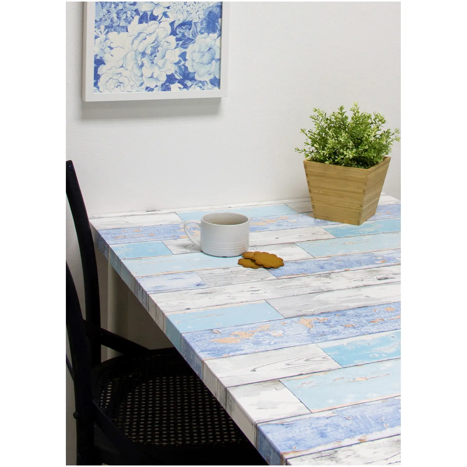 Fablon Scrapwood 2m x 67.5cm