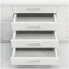 Fablon Ash White Self Adhesive 2mx67.5cm