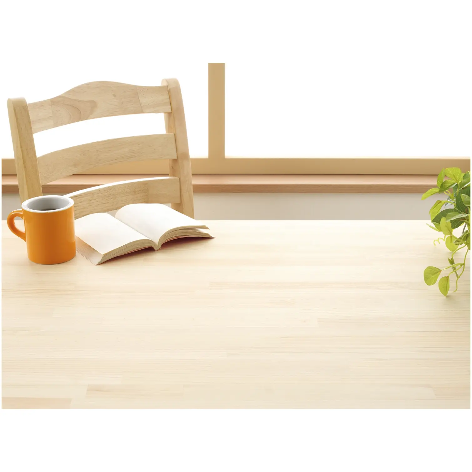 Fablon Beech Pale Nature Self Adhesive 2mx67.5cm