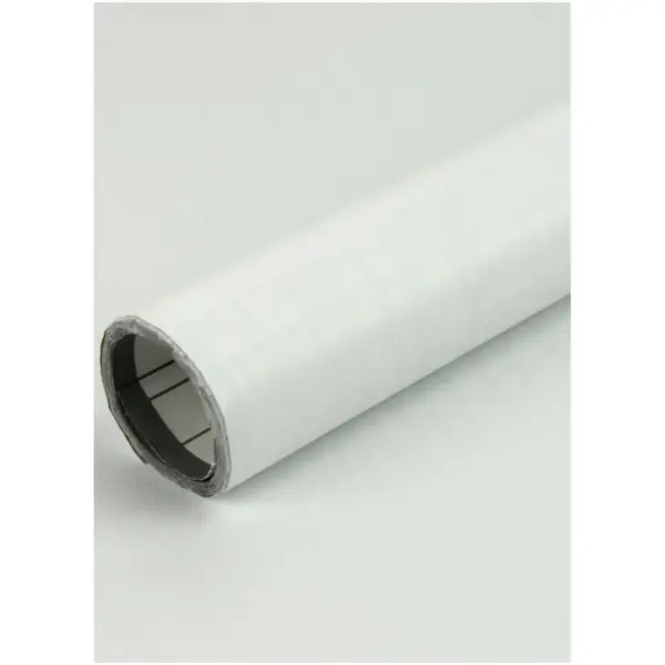 Fablon White Structure Self Adhesive 2m x 67.5cm