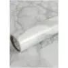 Fablon Marble White Self Adhesive 2m x 67.5cm