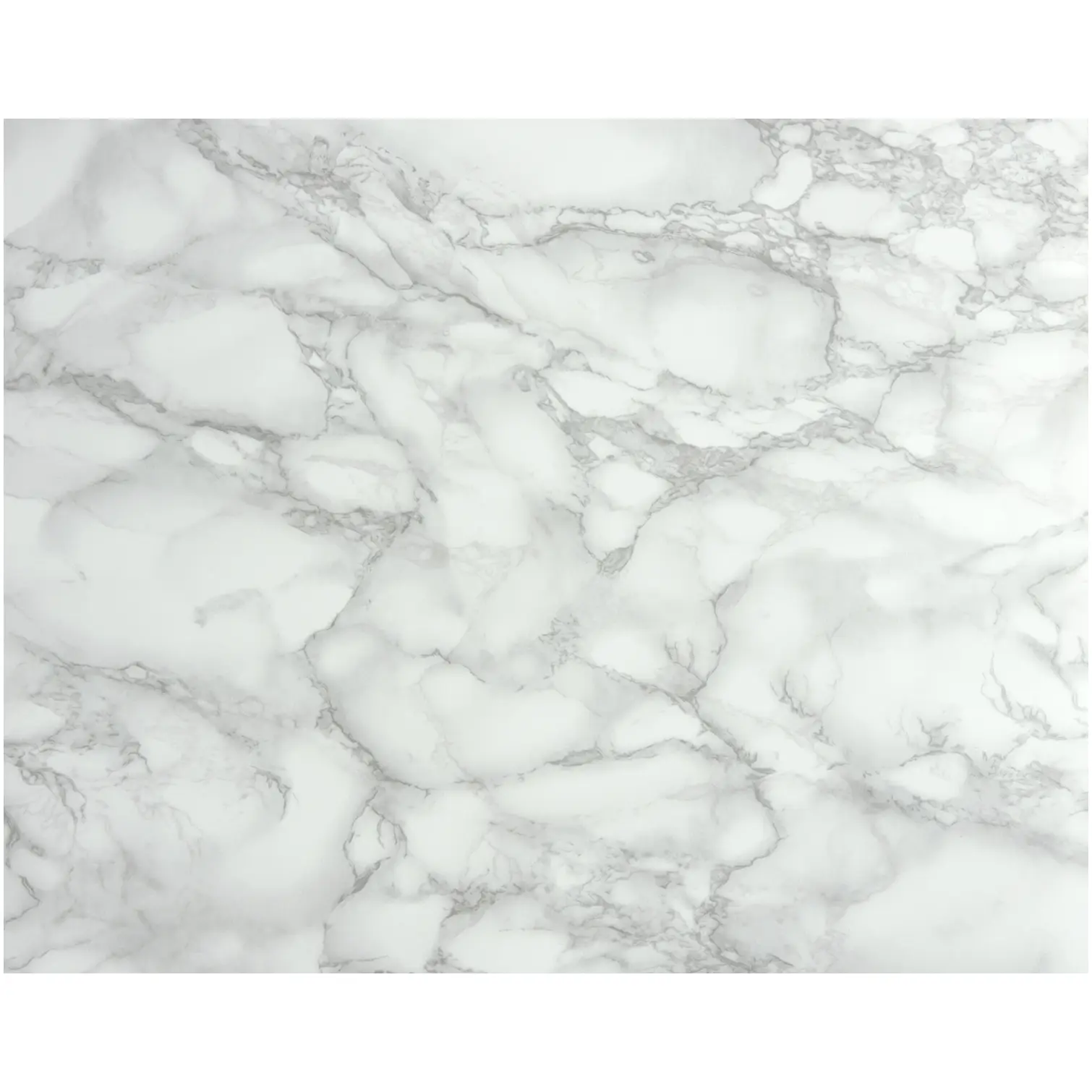 Fablon Marble White Self Adhesive 2m x 67.5cm