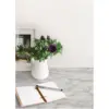 Fablon Marble White Self Adhesive 2m x 67.5cm