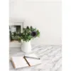 Fablon Marble Black Self Adhesive 2mx67.5cm
