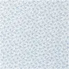 Fablon Small Floral Blue 2mx45cm