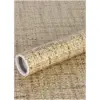 Fablon Hessian 2mx45cm